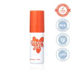 PITTERPATTER Breath Spray 15ml – Fights Odor at the Source | 1000ppm Lactic Acid Bacteria | 3000ppm Xylitol | Swallow-Safe & Long-Lasting Moisture _ Made in KOREA